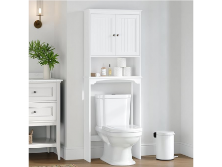 Spirich Over The Toilet Storage Cabinet